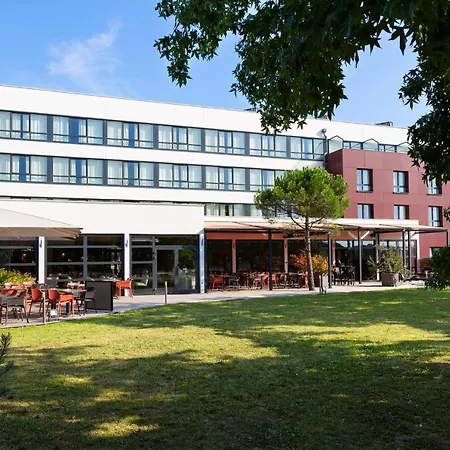 - Strasbourg - Nord By Ihg Hotel Schiltigheim