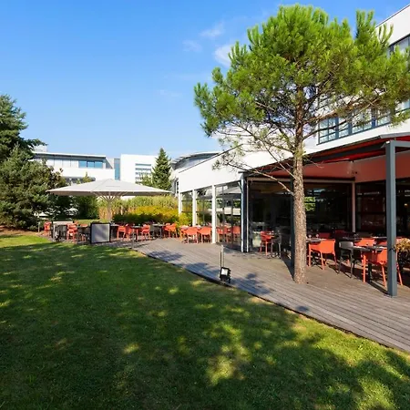 Hotel - Strasbourg - Nord By Ihg Schiltigheim