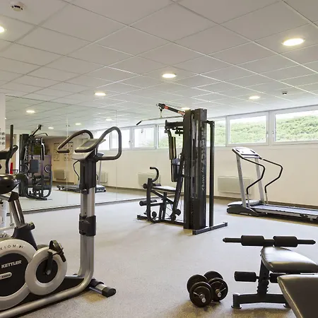 Hotel - Strasbourg - Nord By Ihg 4*