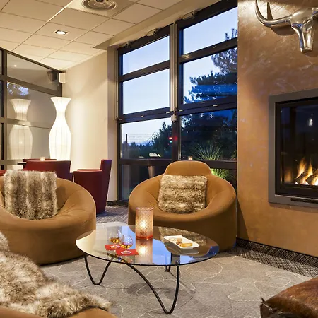 - Strasbourg - Nord By Ihg 4* Schiltigheim