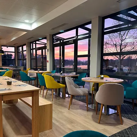 - Strasbourg - Nord By Ihg Hotel 4*