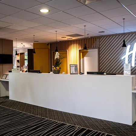 Hotel - Strasbourg - Nord By Ihg 4*