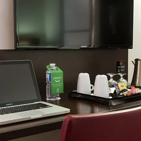 - Strasbourg - Nord By Ihg 4*