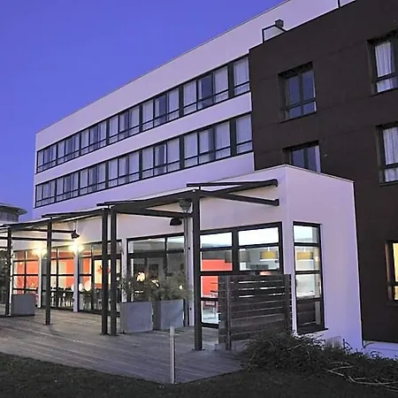 Hotel - Strasbourg - Nord By Ihg Schiltigheim