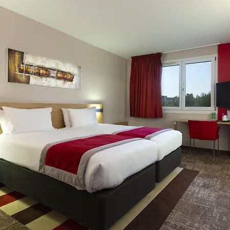 Hotel - Strasbourg - Nord By Ihg 4*