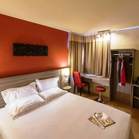 Hotel - Strasbourg - Nord By Ihg 4*