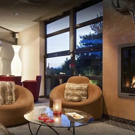 - Strasbourg - Nord By Ihg Hotel