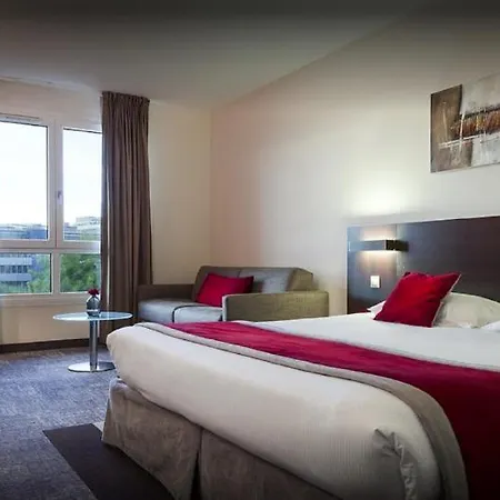 Hotel - Strasbourg - Nord By Ihg Schiltigheim