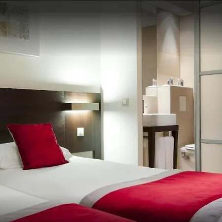 Hotel - Strasbourg - Nord By Ihg 4*