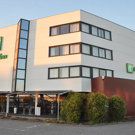 Hotel - Strasbourg - Nord By Ihg