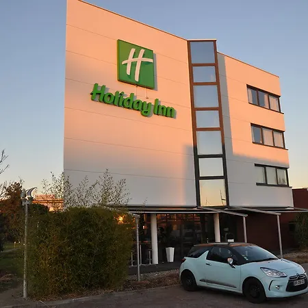 Hotel - Strasbourg - Nord By Ihg Schiltigheim