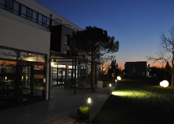 Hotel - Strasbourg - Nord By Ihg Schiltigheim