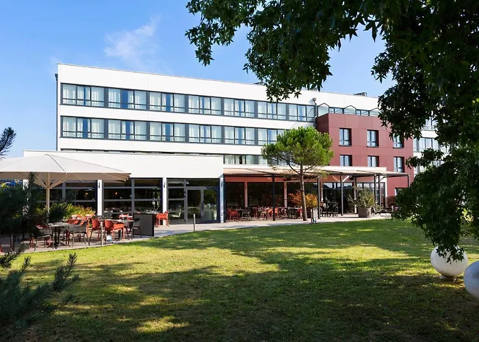 - Strasbourg - Nord By Ihg Hotel Schiltigheim