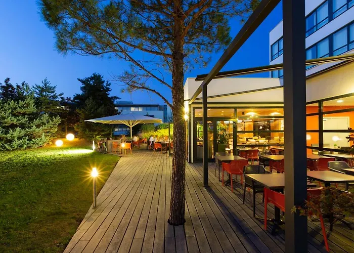 Hotel - Strasbourg - Nord By Ihg