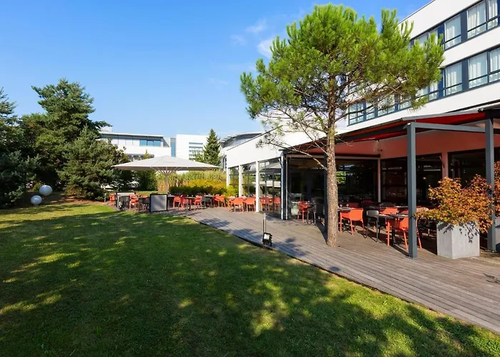 Hotel - Strasbourg - Nord By Ihg Schiltigheim