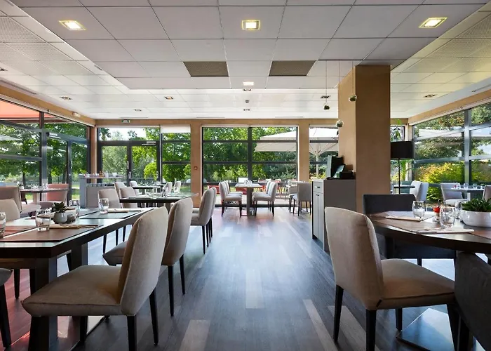 - Strasbourg - Nord By Ihg Hotel