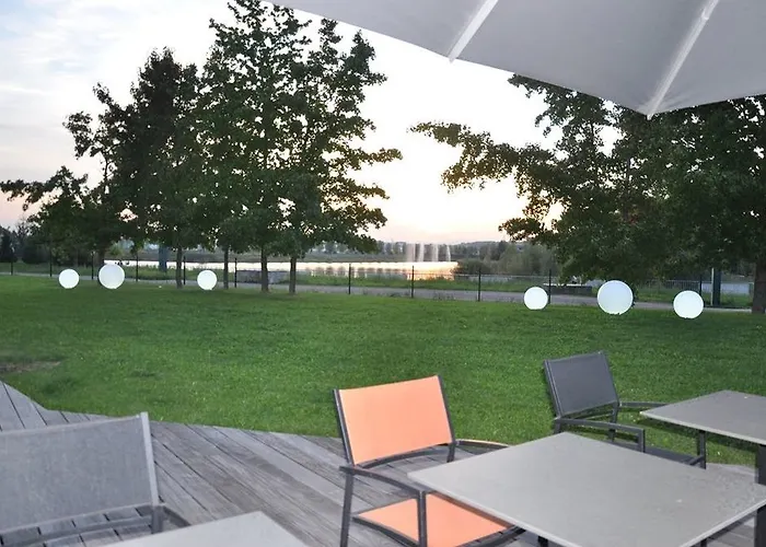 Hotel - Strasbourg - Nord By Ihg