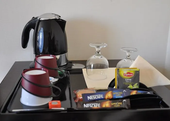 Hotel - Strasbourg - Nord By Ihg 4*