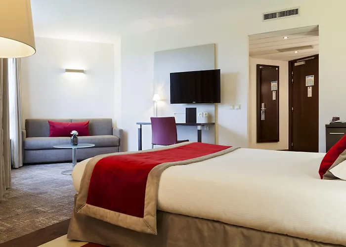 - Strasbourg - Nord By Ihg Hotel 4*