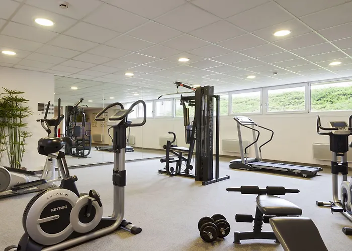 Hotel - Strasbourg - Nord By Ihg 4*