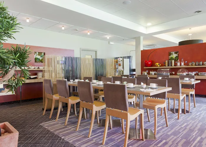 - Strasbourg - Nord By Ihg 4*