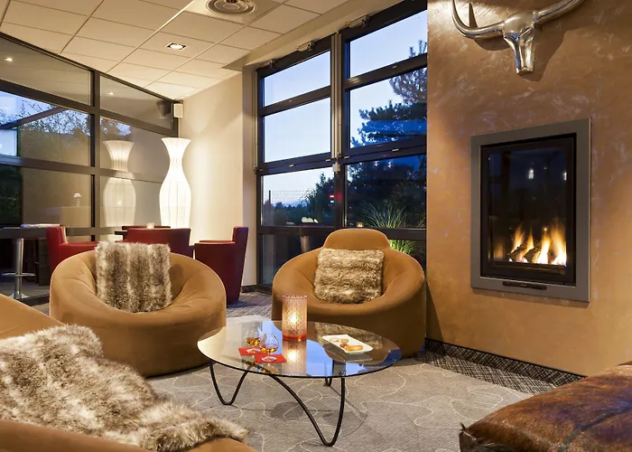 - Strasbourg - Nord By Ihg 4* Schiltigheim