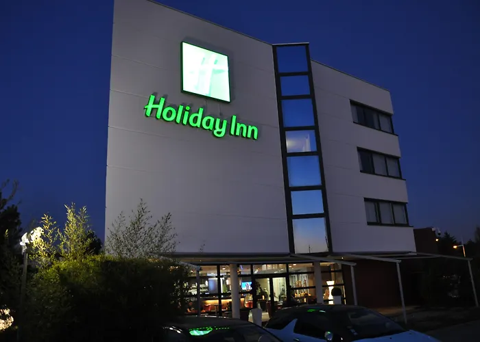 - Strasbourg - Nord By Ihg Hotel Schiltigheim
