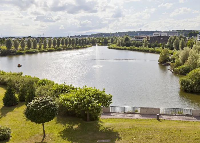 Hotel - Strasbourg - Nord By Ihg 4*