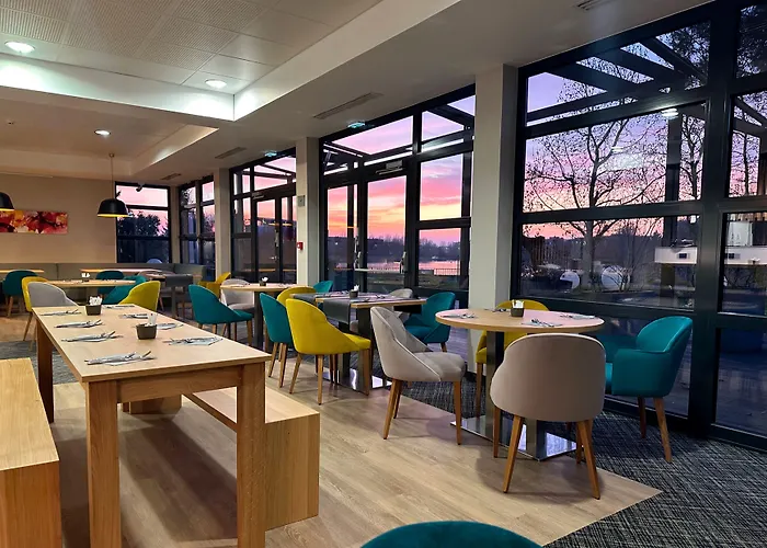 - Strasbourg - Nord By Ihg Hotel 4*