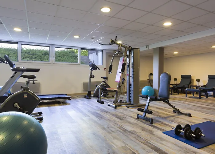 Hotel - Strasbourg - Nord By Ihg