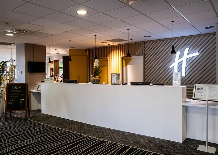 Hotel - Strasbourg - Nord By Ihg 4*