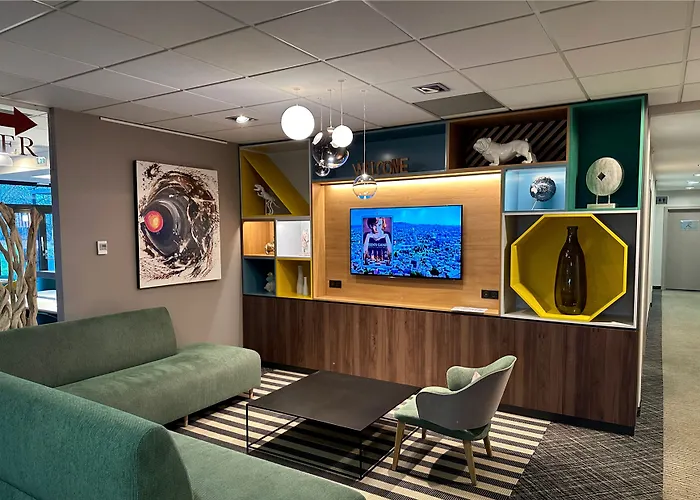 - Strasbourg - Nord By Ihg 4*