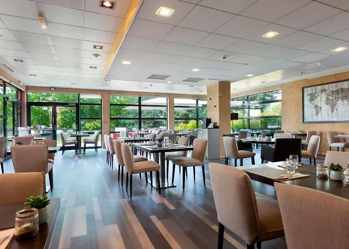 - Strasbourg - Nord By Ihg 4* Schiltigheim