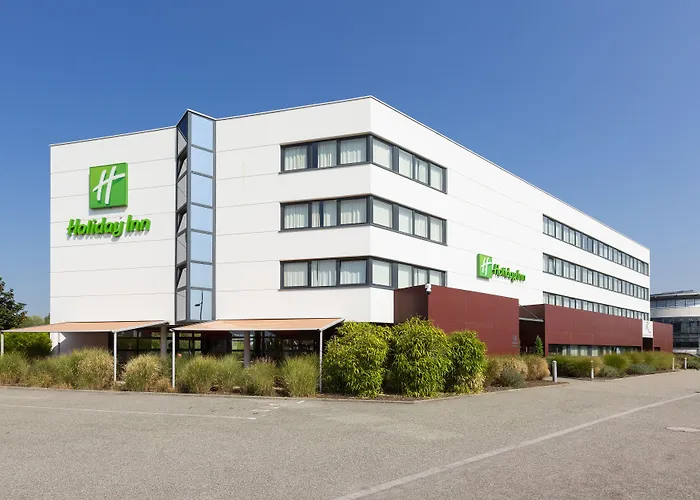 - Strasbourg - Nord By Ihg Hotel 4*