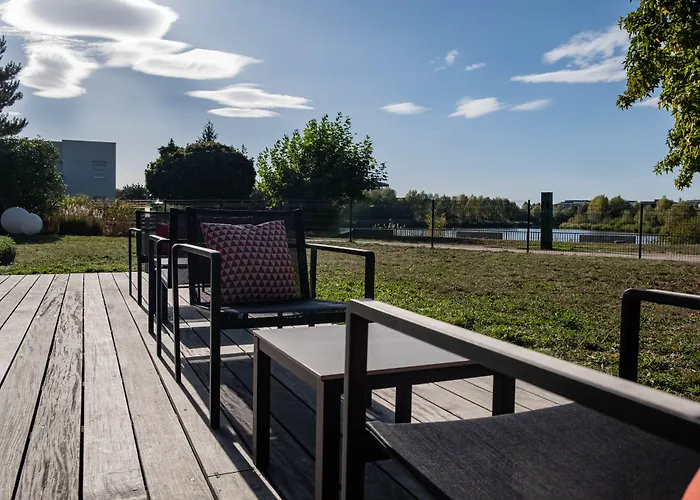 - Strasbourg - Nord By Ihg Hotel