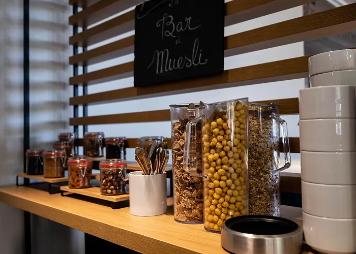 Hotel - Strasbourg - Nord By Ihg 4*