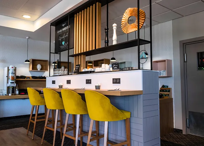 - Strasbourg - Nord By Ihg 4* Schiltigheim