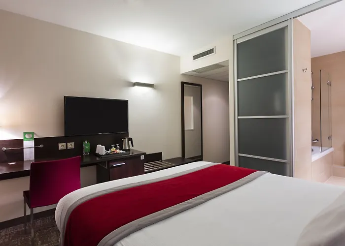 - Strasbourg - Nord By Ihg Hotel 4*