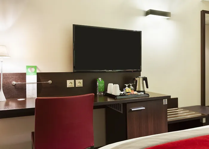 - Strasbourg - Nord By Ihg Hotel Schiltigheim