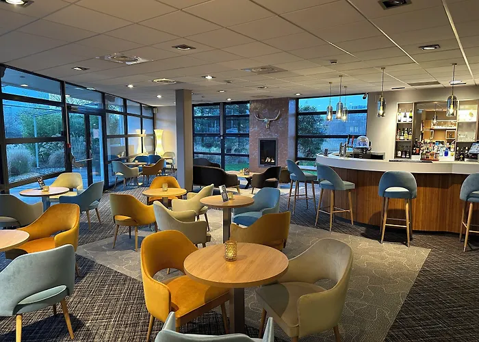 - Strasbourg - Nord By Ihg 4* Schiltigheim