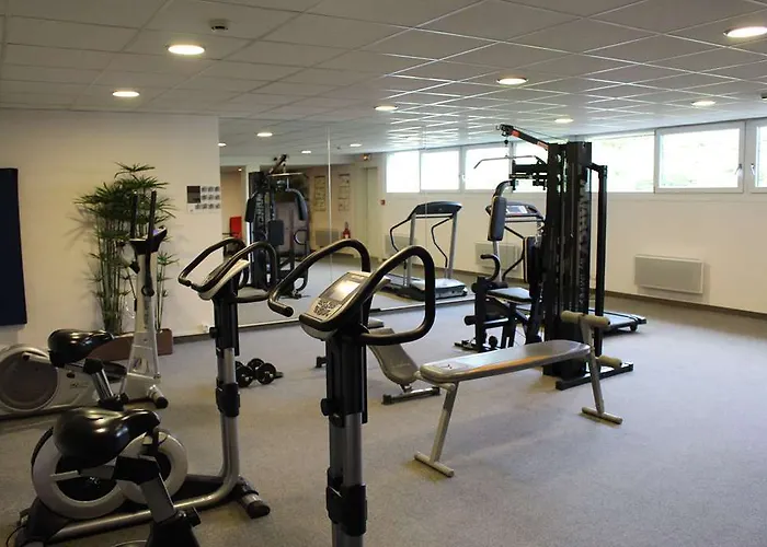 Hotel - Strasbourg - Nord By Ihg