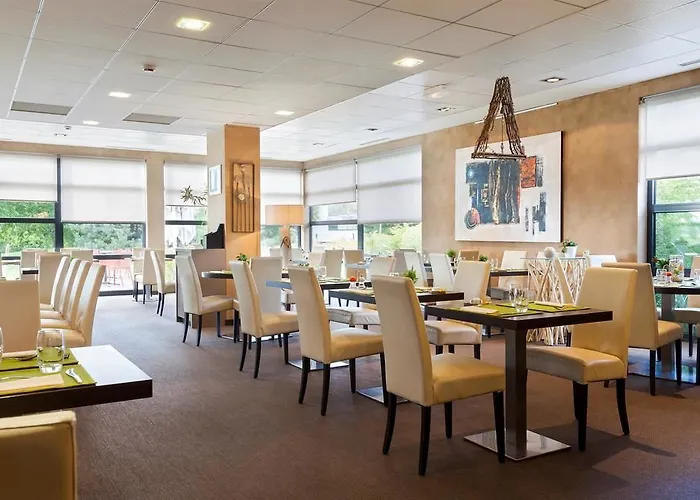 - Strasbourg - Nord By Ihg Hotel