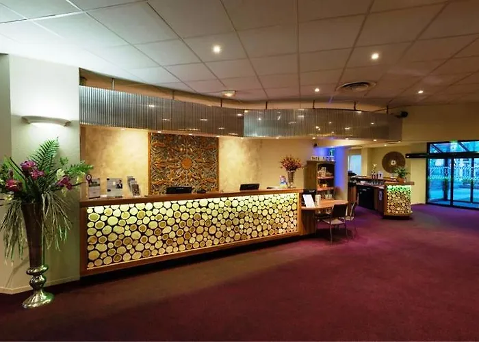 Hotel - Strasbourg - Nord By Ihg 4*