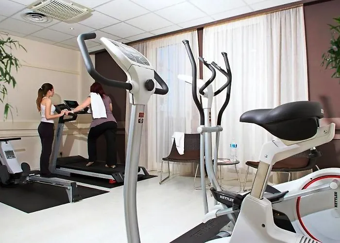 Hotel - Strasbourg - Nord By Ihg Schiltigheim