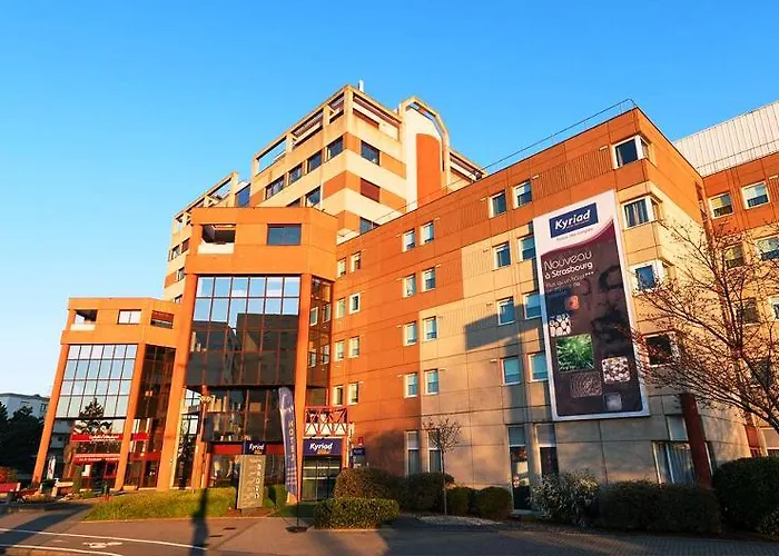 Hotel - Strasbourg - Nord By Ihg