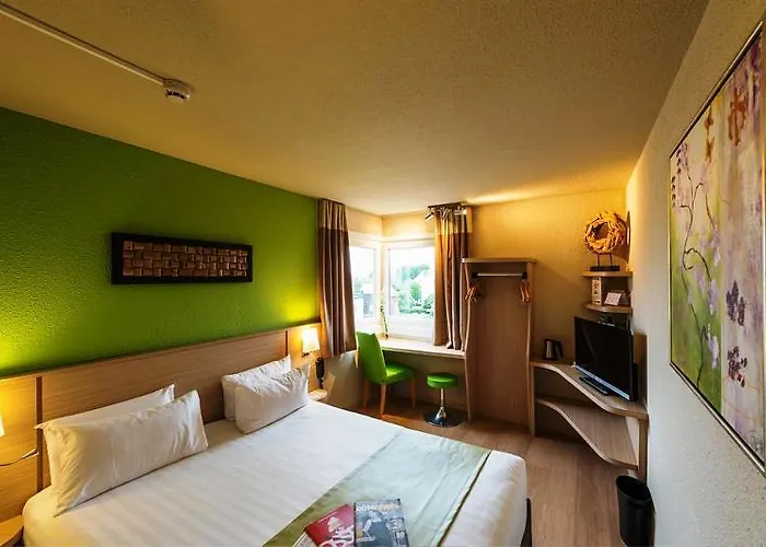 - Strasbourg - Nord By Ihg Hotel