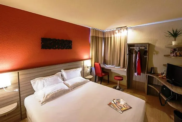 Hotel - Strasbourg - Nord By Ihg 4*