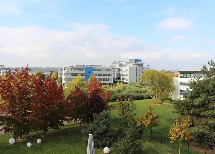 - Strasbourg - Nord By Ihg Hotel 4*