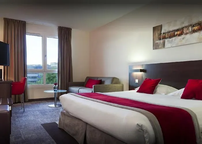 Hotel - Strasbourg - Nord By Ihg Schiltigheim