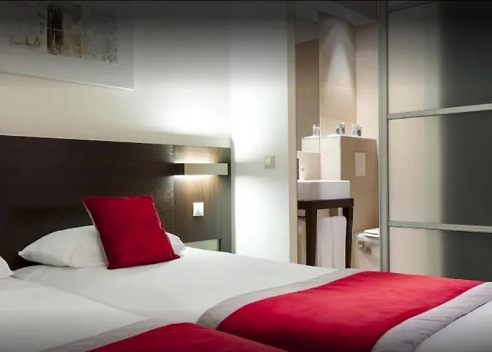 Hotel - Strasbourg - Nord By Ihg 4*